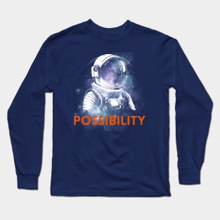 Space - Possibilities Long Sleeve T-Shirt